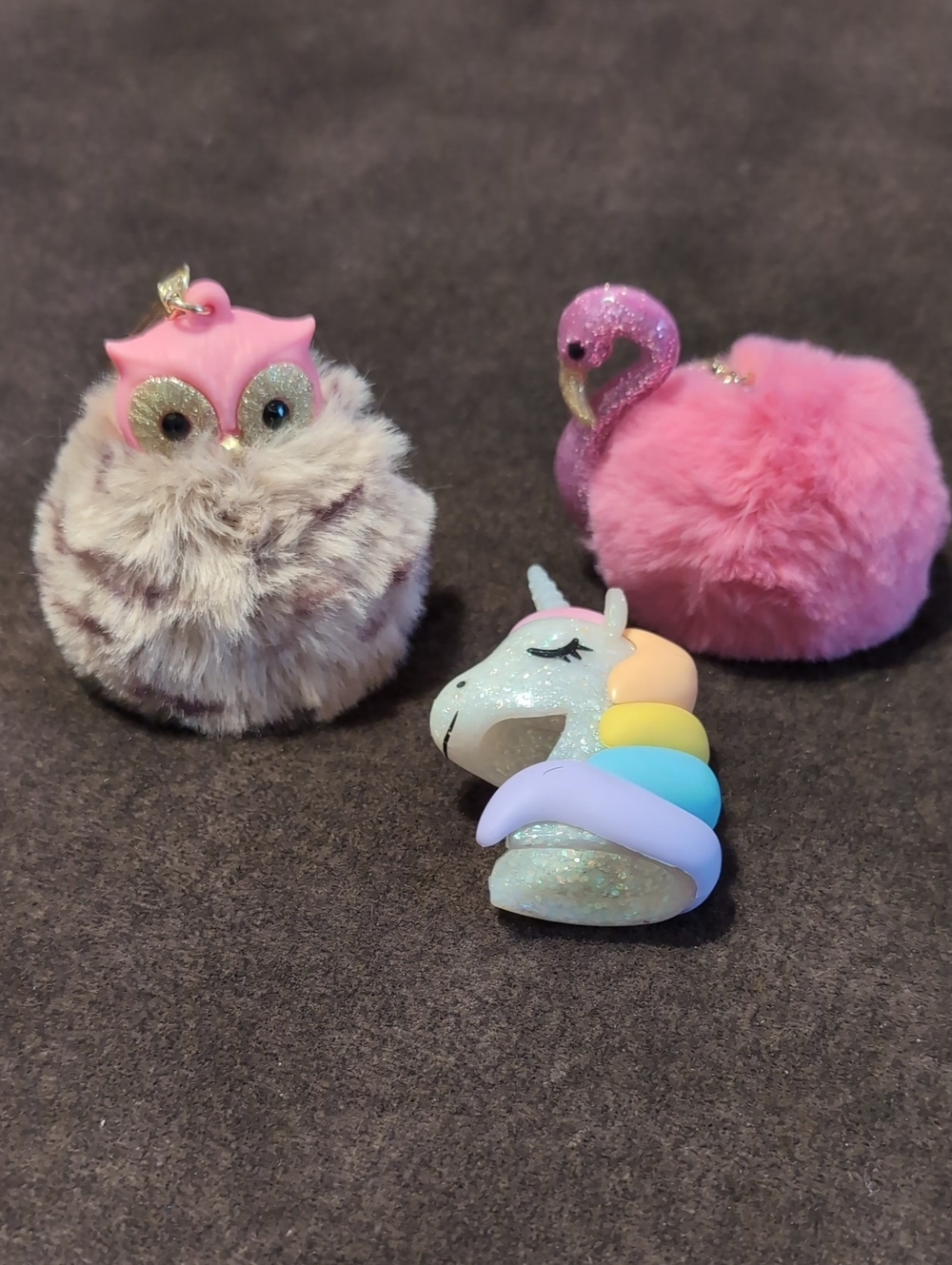 Set of 3 Pocket-Bac Holders